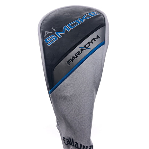 Used Callaway Paradym Ai Smoke MAX 3 HL Fairway Wood / 16.5 Degrees / A Flex