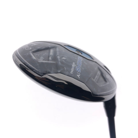 Used Callaway Paradym Ai Smoke MAX 3 HL Fairway Wood / 16.5 Degrees / A Flex