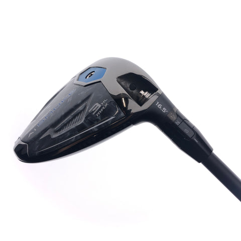 Used Callaway Paradym Ai Smoke MAX 3 HL Fairway Wood / 16.5 Degrees / A Flex