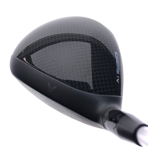 Used Callaway Paradym Ai Smoke MAX 3 HL Fairway Wood / 16.5 Degrees / A Flex