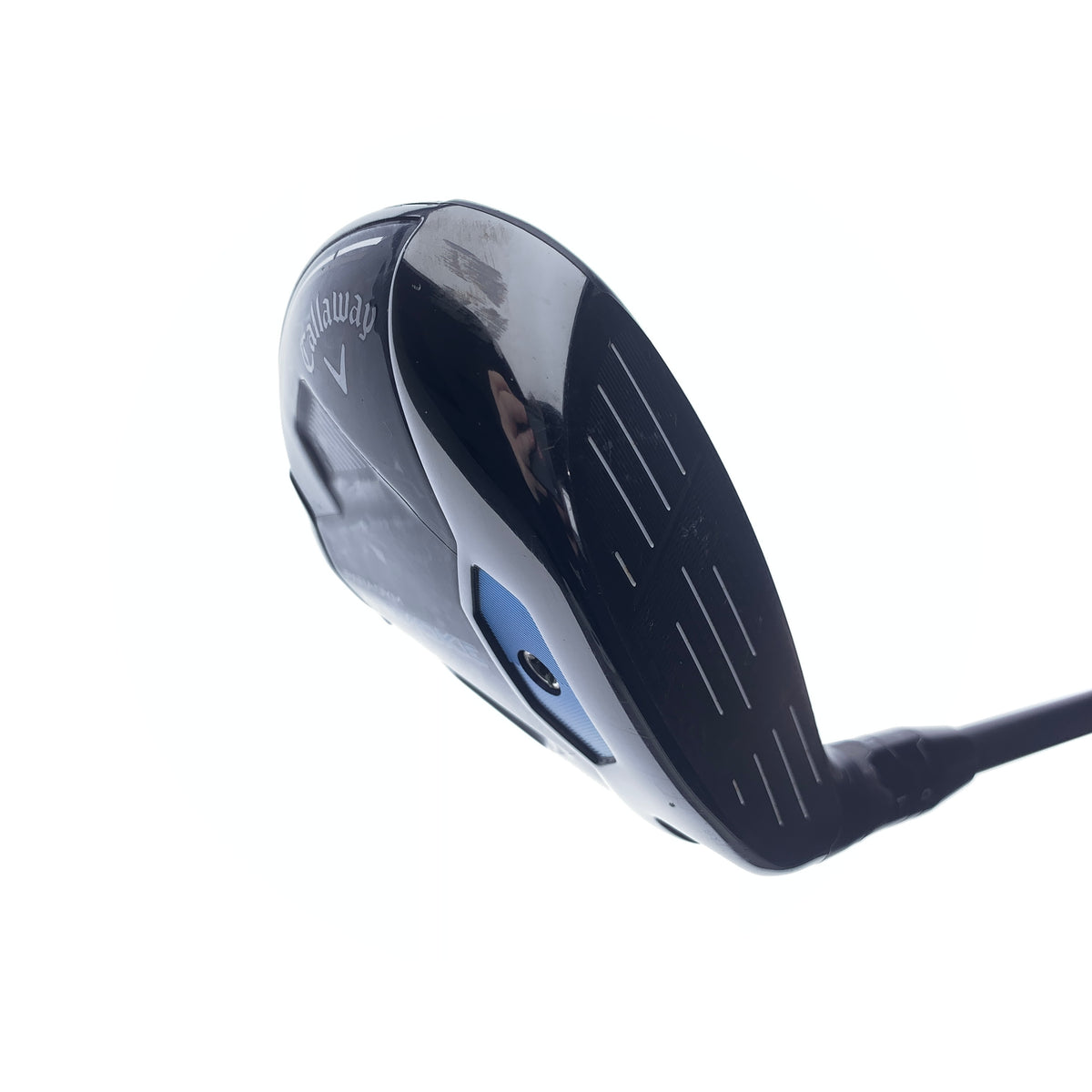 Used Callaway Paradym Ai Smoke MAX 3 HL Fairway Wood / 16.5 Degrees / A Flex