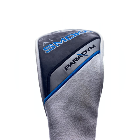 Used Callaway Paradym Ai Smoke MAX 3 HL Fairway Wood / 16.5 Degrees / Regular