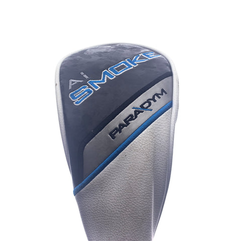 Used Callaway Paradym Ai Smoke MAX 3 HL Fairway Wood / 16.5 Degrees / Regular
