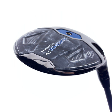 Used Callaway Paradym Ai Smoke MAX 3 HL Fairway Wood / 16.5 Degrees / Regular