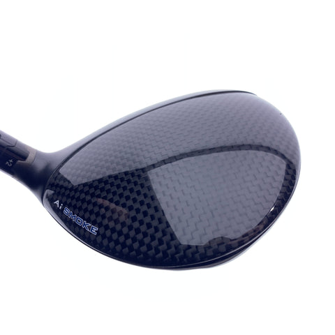 Used Callaway Paradym Ai Smoke MAX 3 HL Fairway Wood / 16.5 Degrees / Regular