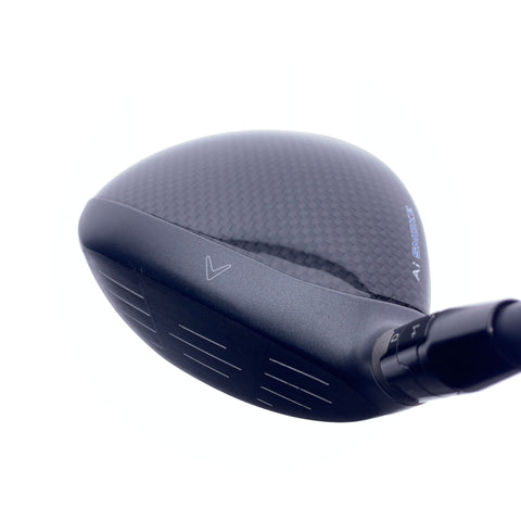 Used Callaway Paradym Ai Smoke MAX 3 HL Fairway Wood / 16.5 Degrees / Regular