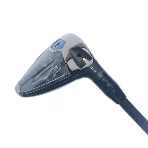 Used Callaway Paradym Ai Smoke MAX 3 HL Fairway Wood / 16.5 Degrees / Stiff Flex