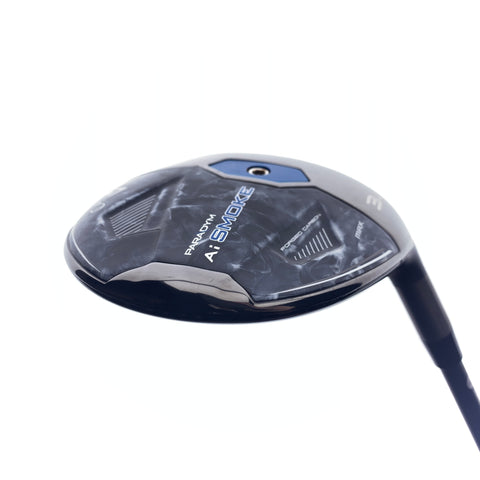 Used Callaway Paradym Ai Smoke MAX 3 HL Fairway Wood / 16.5 Degrees / X-Stiff