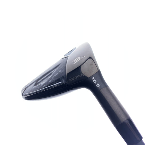 Used Callaway Paradym Ai Smoke MAX 3 HL Fairway Wood / 16.5 Degrees / X-Stiff