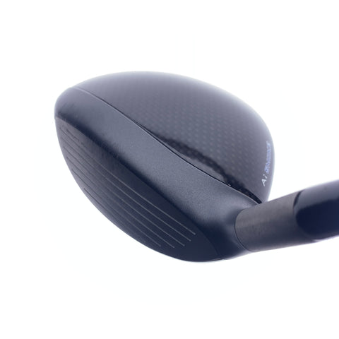Used Callaway Paradym Ai Smoke MAX 3 HL Fairway Wood / 16.5 Degrees / X-Stiff