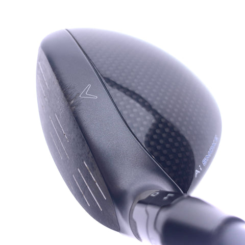 Used Callaway Paradym Ai Smoke MAX 3 HL Fairway Wood / 16.5 Degrees/Stiff Flex