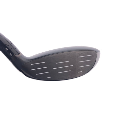 Used Callaway Paradym Ai Smoke MAX 3 Wood / 15 Degrees / S Flex / Left-Handed