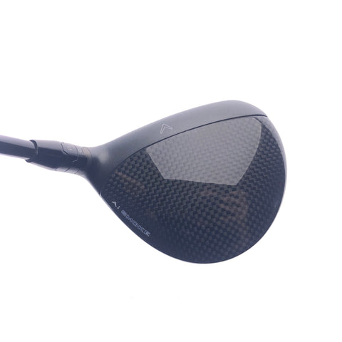 Used Callaway Paradym Ai Smoke MAX 3HL Fairway Wood / 16.5 Degrees / Stiff Flex