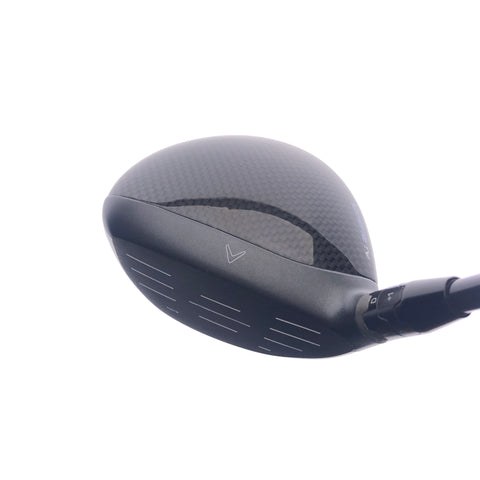 Used Callaway Paradym Ai Smoke MAX 3HL Fairway Wood / 16.5 Degrees / Stiff Flex