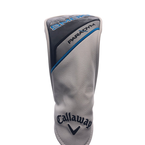 Used Callaway Paradym Ai Smoke MAX 3HL Fairway Wood / 16.5 Degrees / Stiff Flex