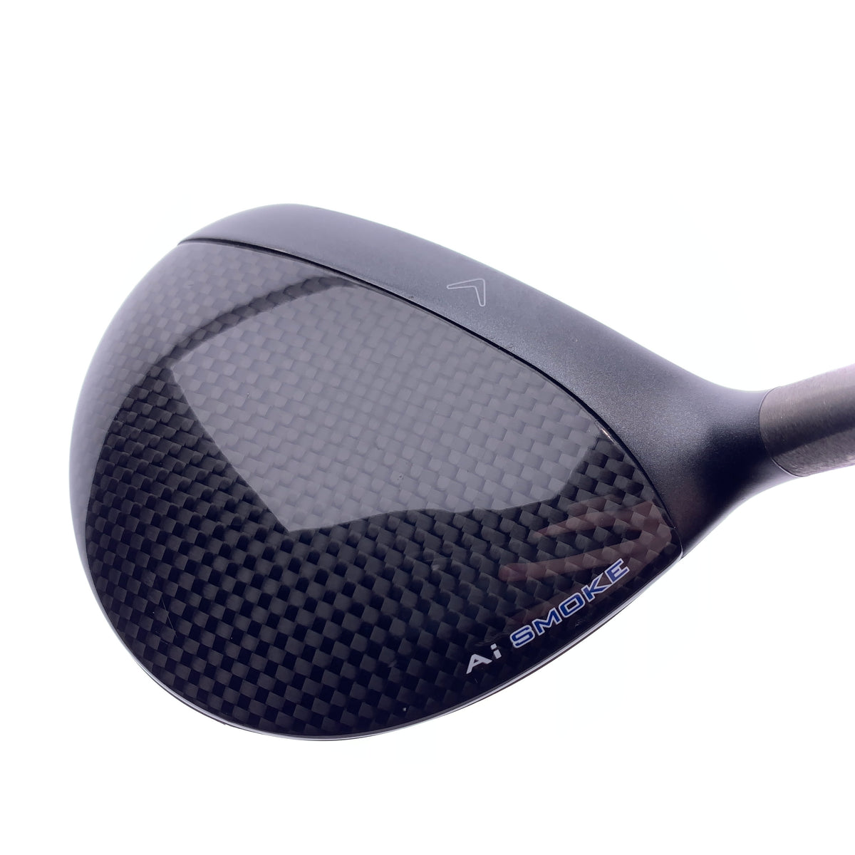 Used Callaway Paradym Ai Smoke MAX 5 Fairway Wood / 18 Deg / Regular Flex / LH