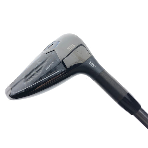Used Callaway Paradym Ai Smoke MAX 5 Fairway Wood / 18 Degrees / Lite Flex