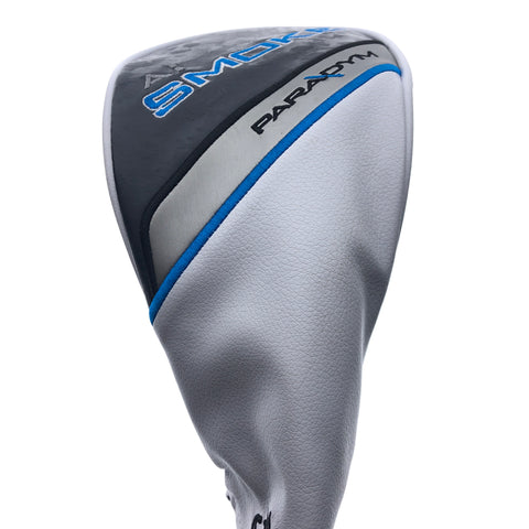 Used Callaway Paradym Ai Smoke MAX 5 Fairway Wood / 18 Degrees / Regular Flex