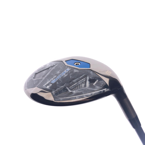 Used Callaway Paradym Ai Smoke MAX 5 Fairway Wood / 18 Degrees / Regular Flex