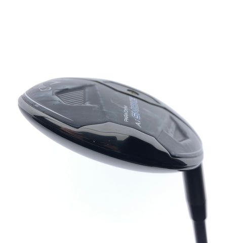 Used Callaway Paradym Ai Smoke MAX 5 Fairway Wood / 18 Degrees / Regular Flex