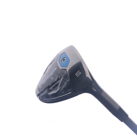 Used Callaway Paradym Ai Smoke MAX 5 Fairway Wood / 18 Degrees / Regular Flex