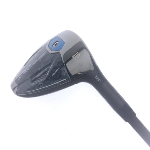 Used Callaway Paradym Ai Smoke MAX 5 Fairway Wood / 18 Degrees / Regular Flex