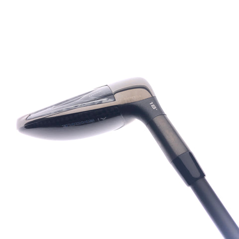 Used Callaway Paradym Ai Smoke MAX 5 Fairway Wood / 18 Degrees / Regular Flex