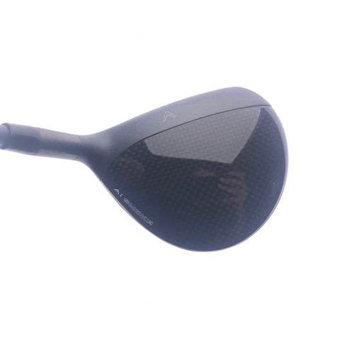 Used Callaway Paradym Ai Smoke MAX 5 Fairway Wood / 18 Degrees / Regular Flex