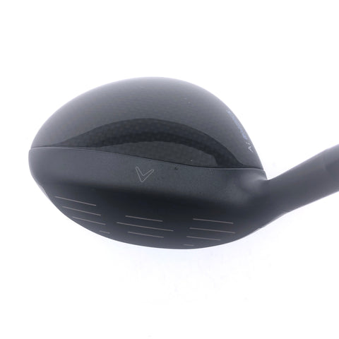 Used Callaway Paradym Ai Smoke MAX 5 Fairway Wood / 18 Degrees / Regular Flex