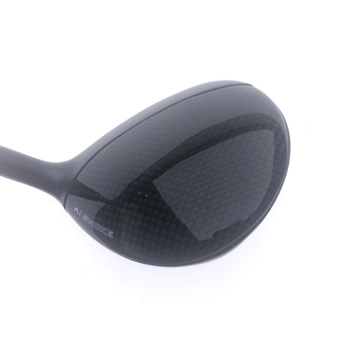 Used Callaway Paradym Ai Smoke MAX 5 Fairway Wood / 18 Degrees / Regular Flex