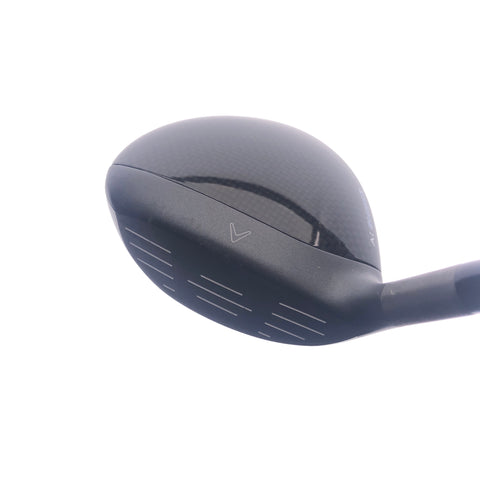 Used Callaway Paradym Ai Smoke MAX 5 Fairway Wood / 18 Degrees / Regular Flex