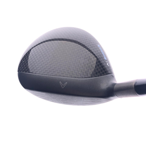 Used Callaway Paradym Ai Smoke MAX 5 Fairway Wood / 18 Degrees / Regular Flex