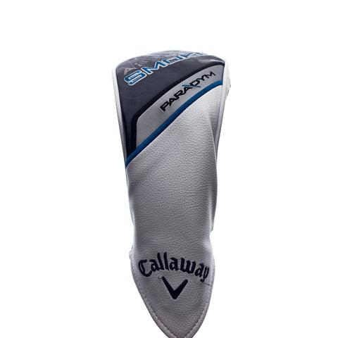 Used Callaway Paradym Ai Smoke MAX 5 Fairway Wood / 18 Degrees / Stiff Flex