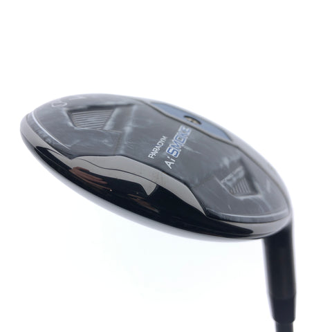 Used Callaway Paradym Ai Smoke MAX 5 Fairway Wood / 18 Degrees / Stiff Flex