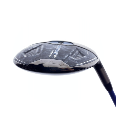 Used Callaway Paradym Ai Smoke MAX 5 Fairway Wood / 18 Degrees / Stiff Flex