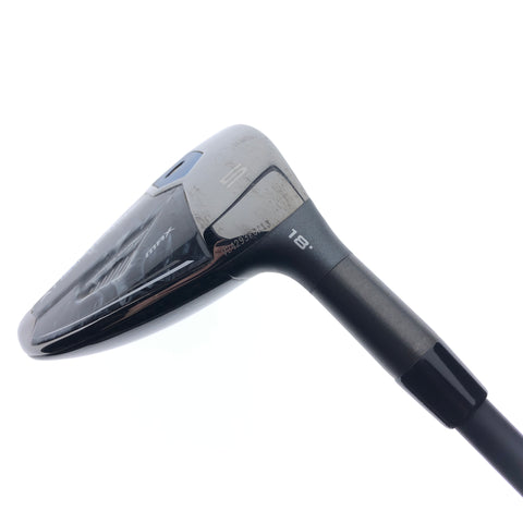 Used Callaway Paradym Ai Smoke MAX 5 Fairway Wood / 18 Degrees / Stiff Flex