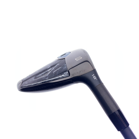 Used Callaway Paradym Ai Smoke MAX 5 Fairway Wood / 18 Degrees / Stiff Flex