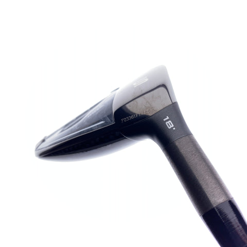 Used Callaway Paradym Ai Smoke MAX 5 Fairway Wood / 18 Degrees / Stiff Flex