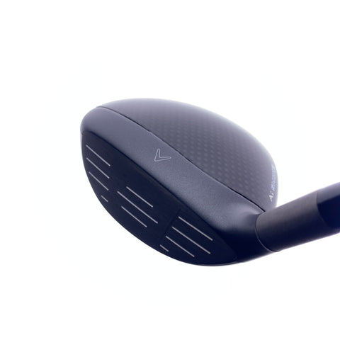 Used Callaway Paradym Ai Smoke MAX 5 Fairway Wood / 18 Degrees / Stiff Flex