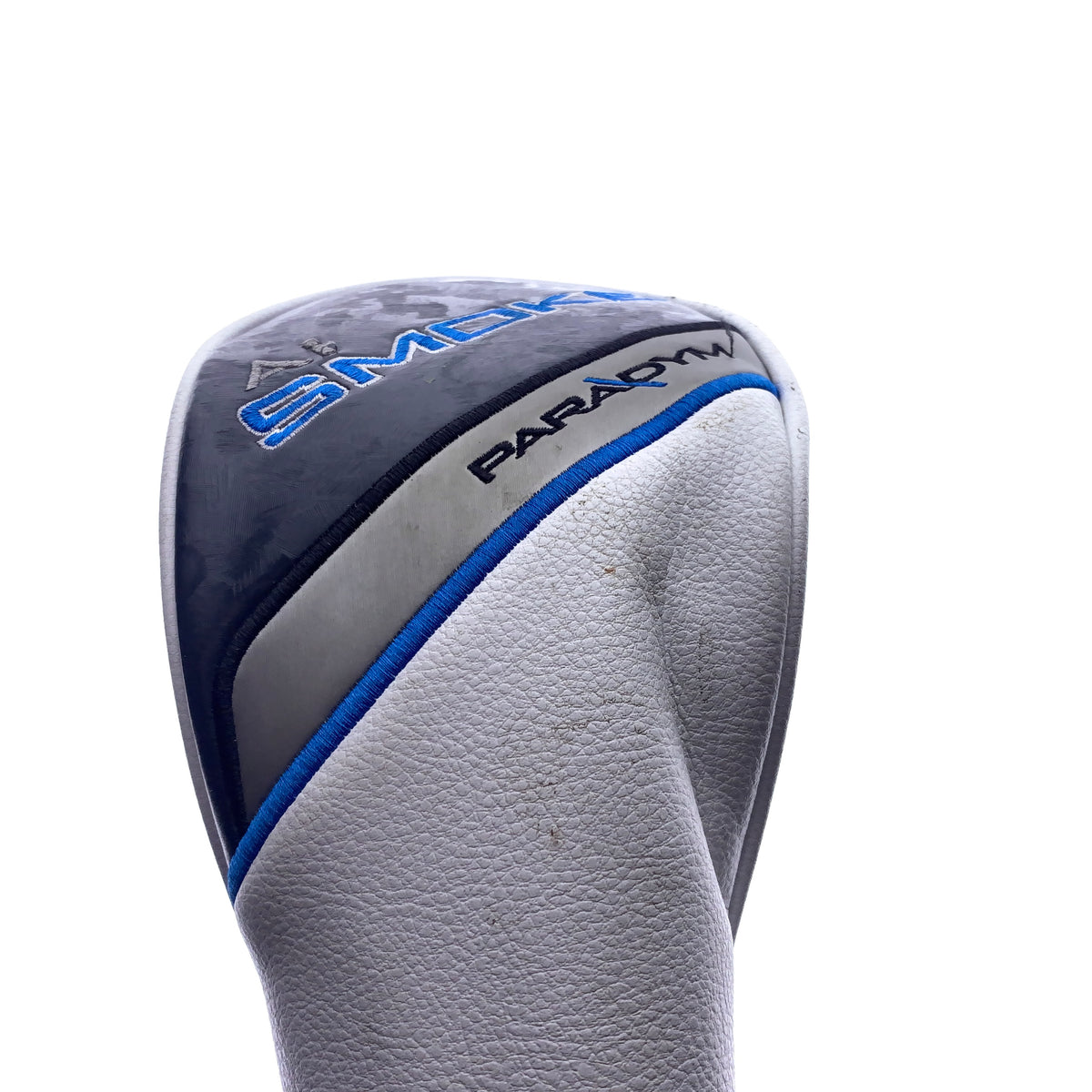 Used Callaway Paradym Ai Smoke MAX 5 Fairway Wood / 18.0 Degrees / A Flex