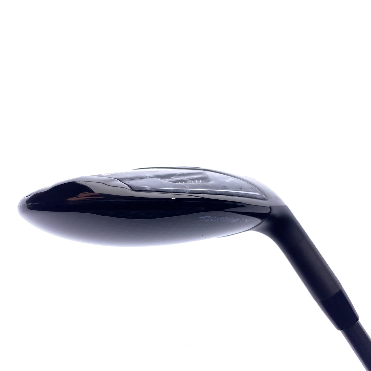 Used Callaway Paradym Ai Smoke MAX 5 Fairway Wood / 18.0 Degrees / A Flex