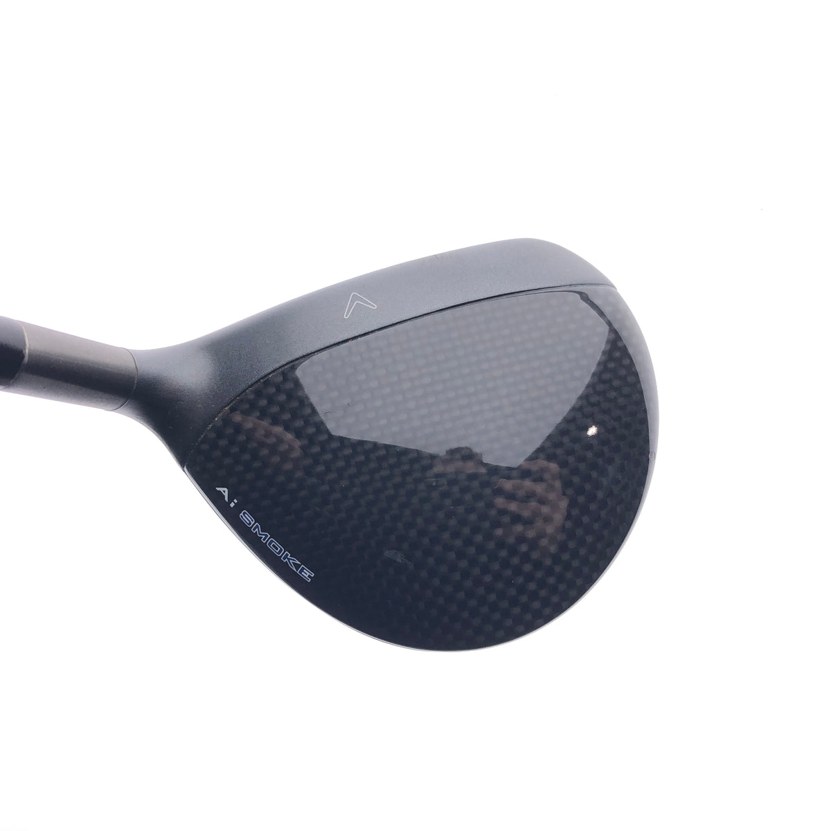 Used Callaway Paradym Ai Smoke MAX 5 Fairway Wood / 18.0 Degrees / Regular Flex
