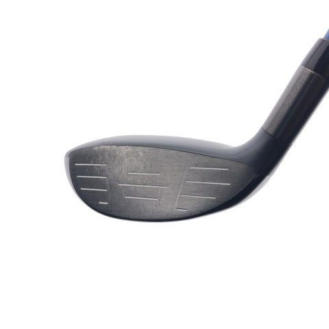 Used Callaway Paradym Ai Smoke MAX 5 Fairway Wood / 18.0 Degrees / Regular Flex