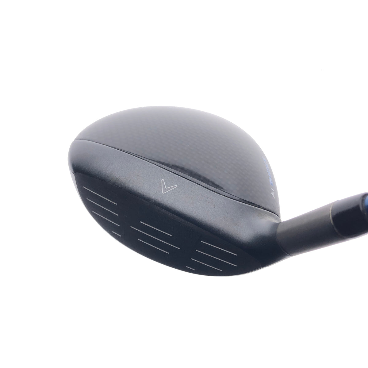 Used Callaway Paradym Ai Smoke MAX 5 Fairway Wood / 18.0 Degrees / Regular Flex