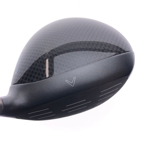 Used Callaway Paradym Ai Smoke MAX 7 Fairway Wood / 21 Deg / Regular Flex / L-H