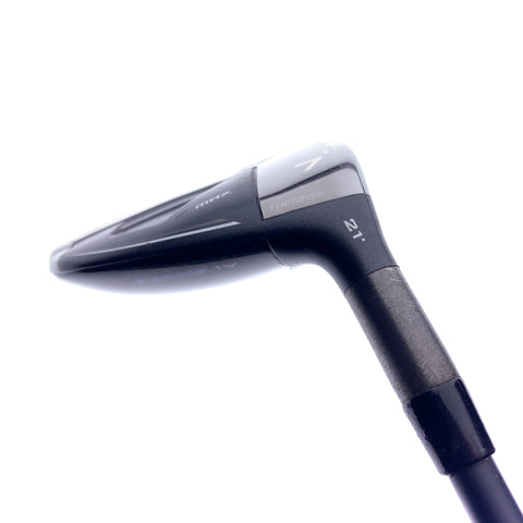 Used Callaway Paradym Ai Smoke MAX 7 Fairway Wood / 21 Degrees / Regular Flex