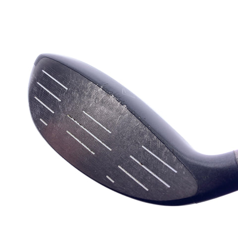 Used Callaway Paradym Ai Smoke MAX 7 Fairway Wood / 21 Degrees / Regular Flex