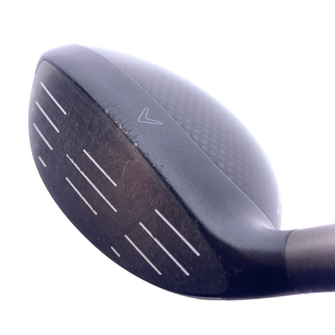 Used Callaway Paradym Ai Smoke MAX 7 Fairway Wood / 21 Degrees / Regular Flex
