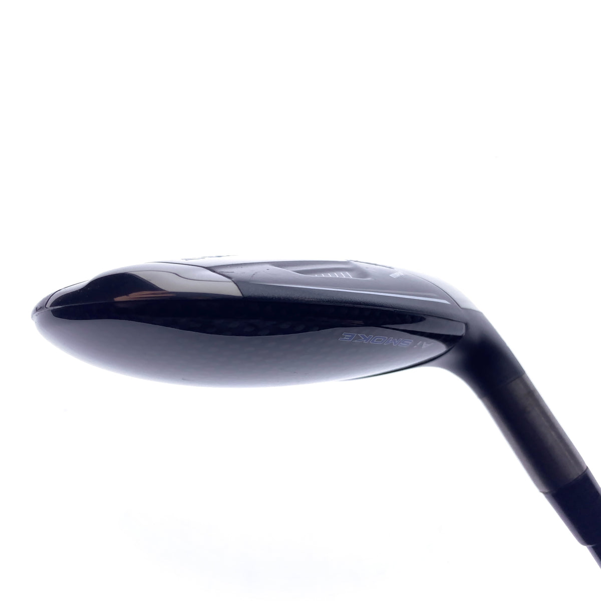 Used Callaway Paradym Ai Smoke MAX 7 Fairway Wood / 21.0 Degrees / Stiff Flex