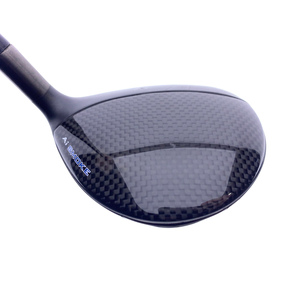 Used Callaway Paradym Ai Smoke MAX 7 Fairway Wood / 21.0 Degrees / Stiff Flex